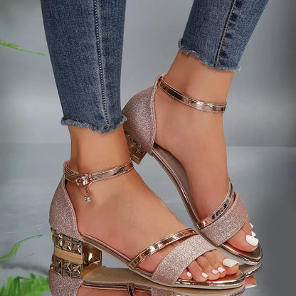 Camille | Elegante Sandalen