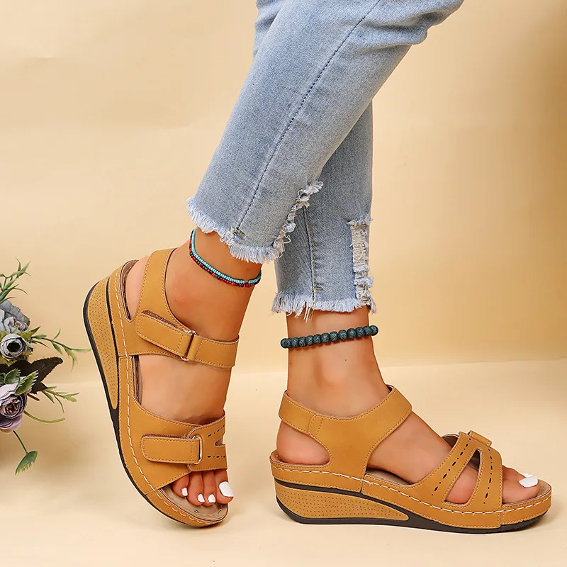 Carol | Orthopädische Sandalen