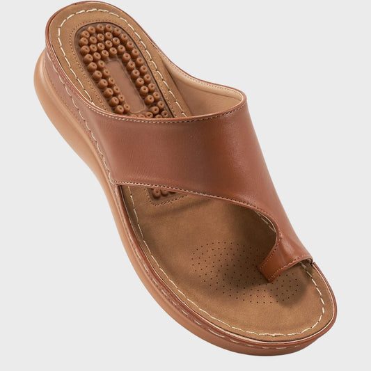 Theresa | Bequeme Orthopädische Sandalen