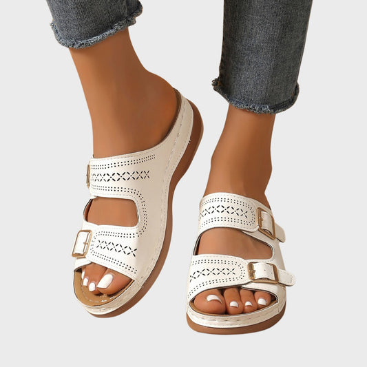 Winona | Orthopädische verstellbare Sandalen