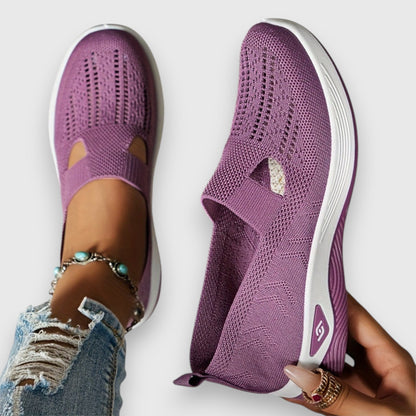 Greta – Orthopädischer Slip-On Sneaker