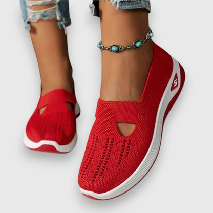 Greta – Orthopädischer Slip-On Sneaker