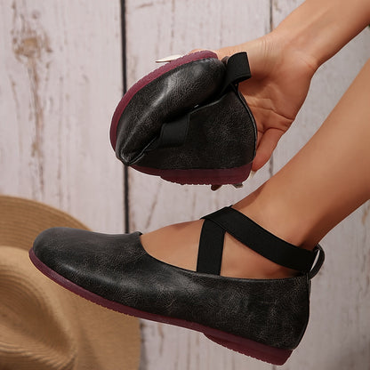 Charisse | Elegante orthopädische Ballerinas