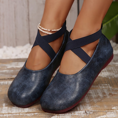 Charisse | Elegante orthopädische Ballerinas