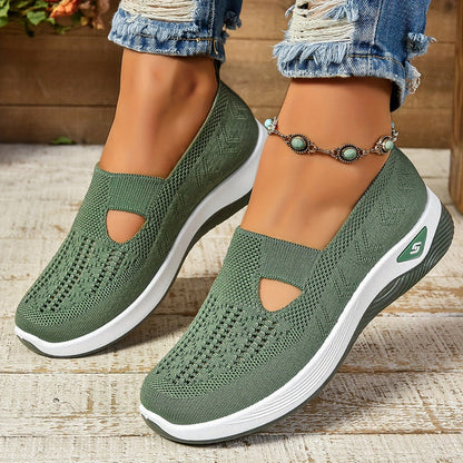 Aeris | Atmungsaktive Komfort-Sneaker