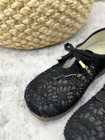 Aurora | Atmungsaktive Orthopädische Flachschuhe