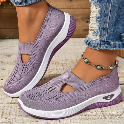 Aeris | Atmungsaktive Komfort-Sneaker