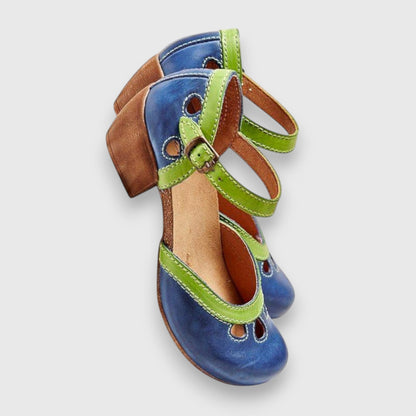 Kristina – Stilvolle Bequeme Sandalen
