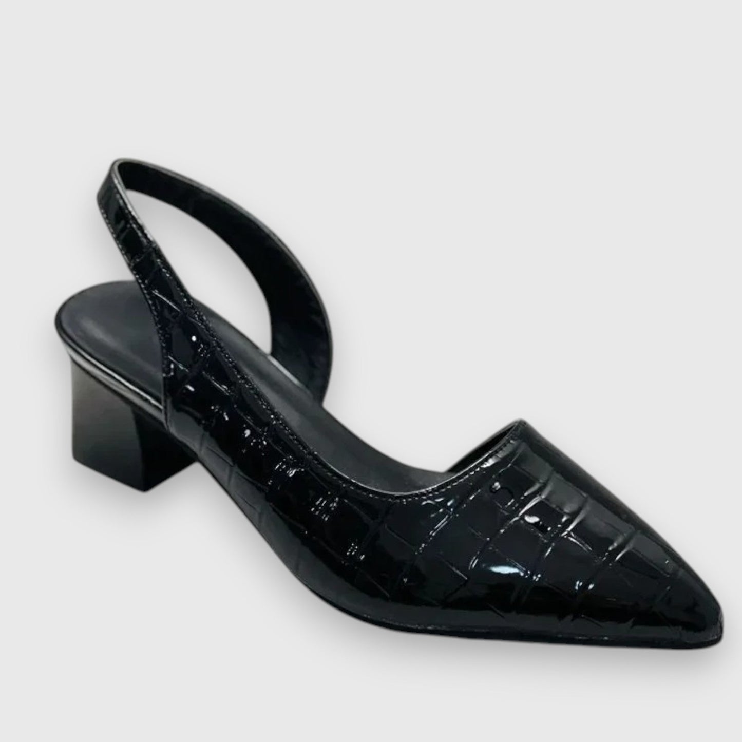 Nora – Vintage Slingback Pumpen