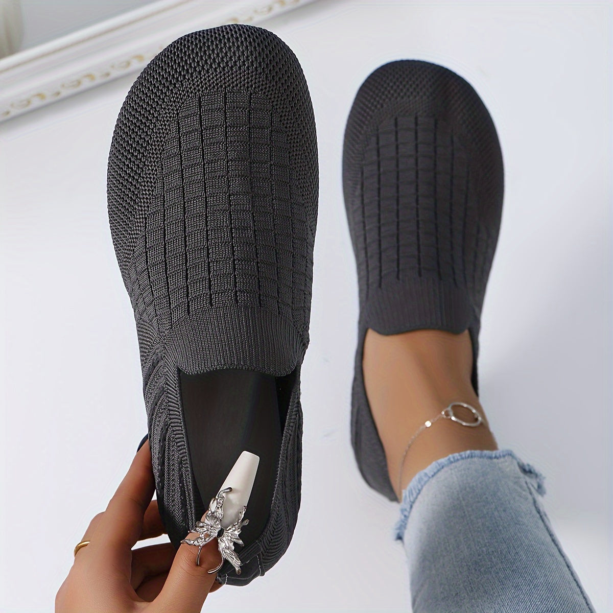 Avril | Allrounder Orthopädische Schuhe mit Rundkappe für alle Jahreszeiten