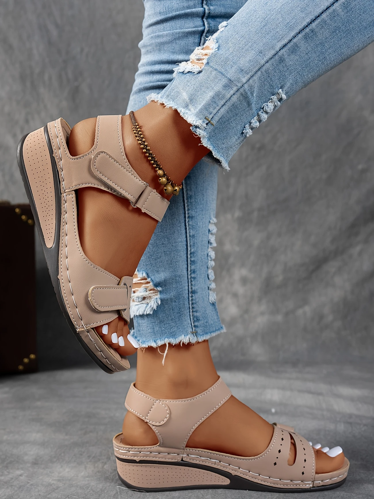 Carol | Orthopädische Sandalen