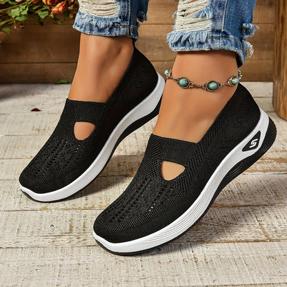 Aeris | Atmungsaktive Komfort-Sneaker
