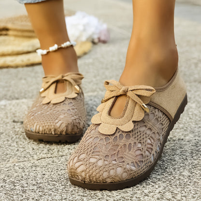 Aurora | Atmungsaktive Orthopädische Flachschuhe
