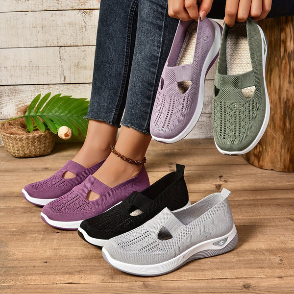 Aeris | Atmungsaktive Komfort-Sneaker