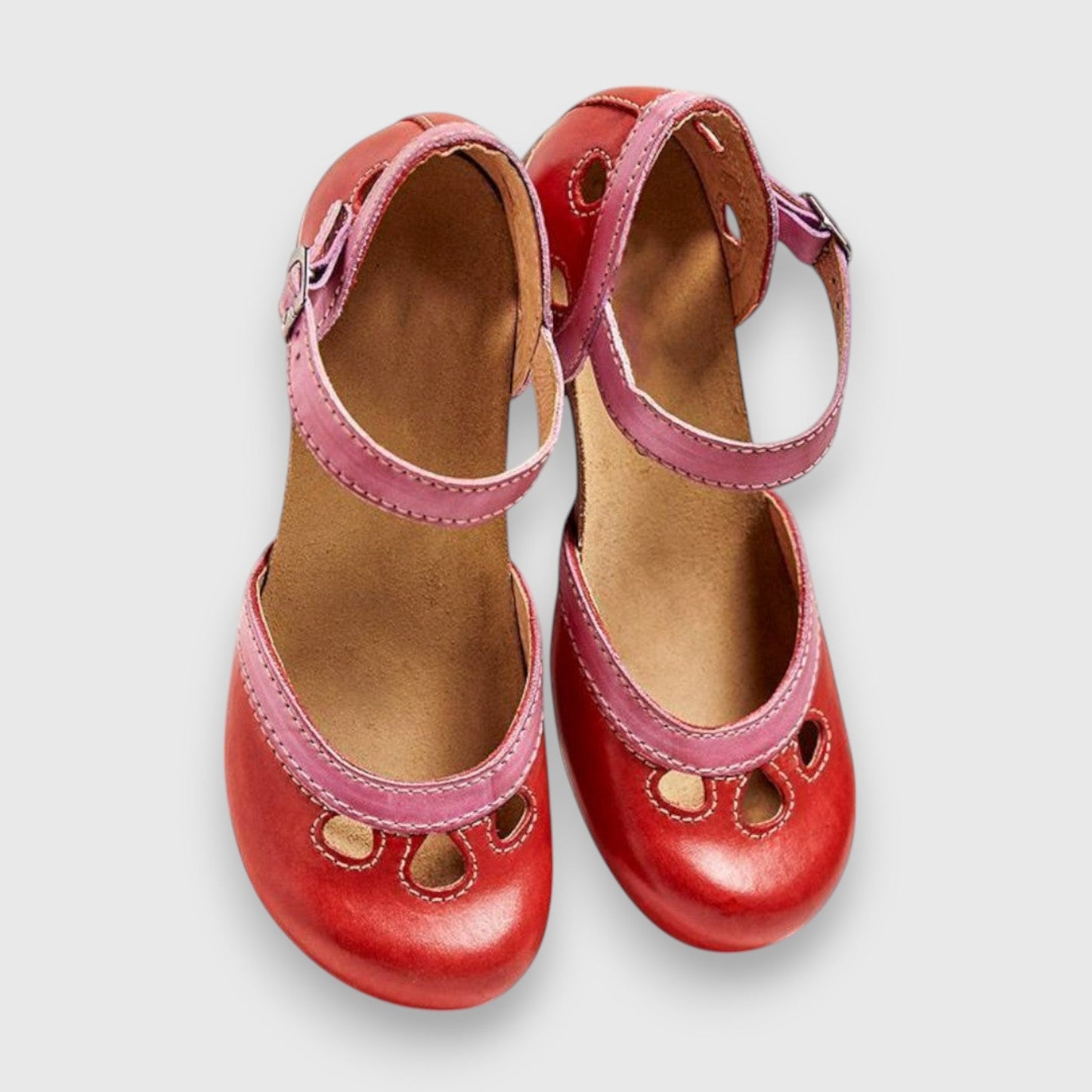 Kristina – Stilvolle Bequeme Sandalen