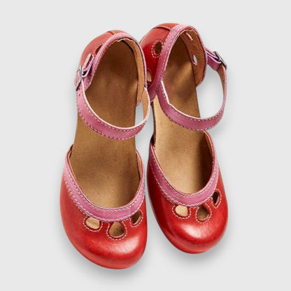 Kristina – Stilvolle Bequeme Sandalen