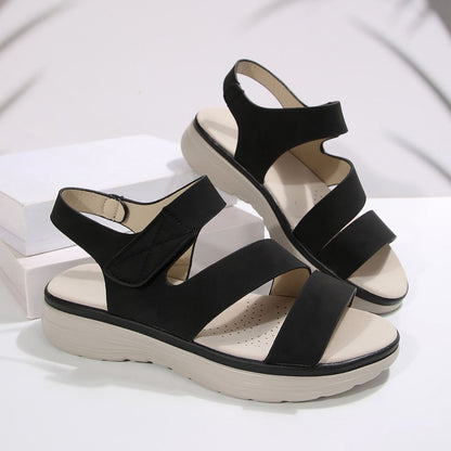 Adeline | Orthopädische Flach-Sandalen